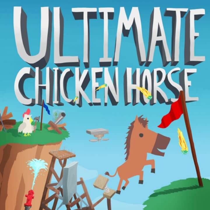 ultimate chicken horse ps4 release date