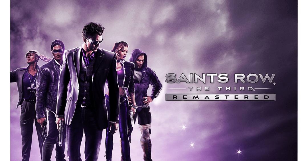 saints row the third remastered main Game Hype