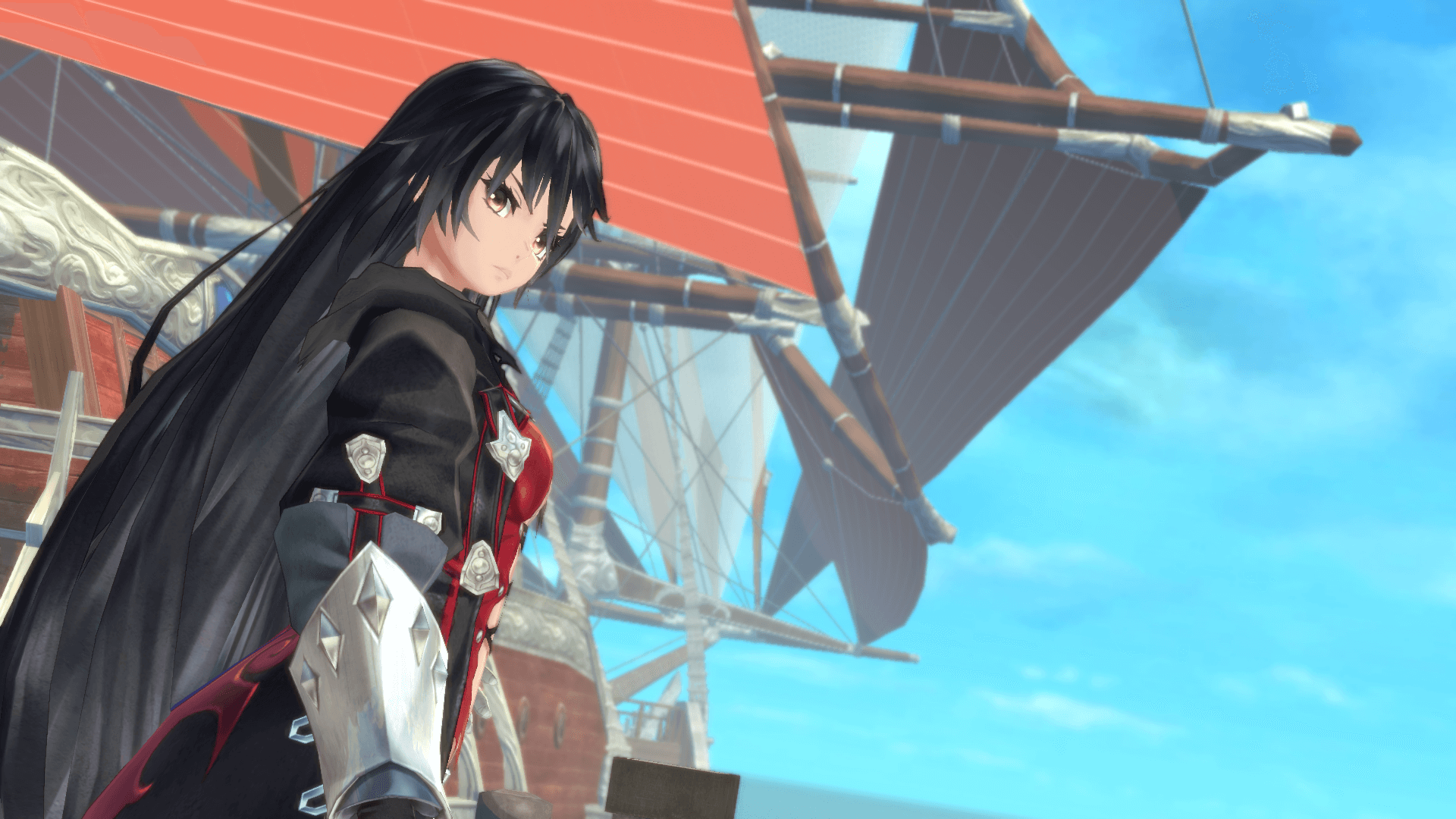 Review - Tales of Berseria | GameHype