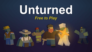 Game Hype - Unturned