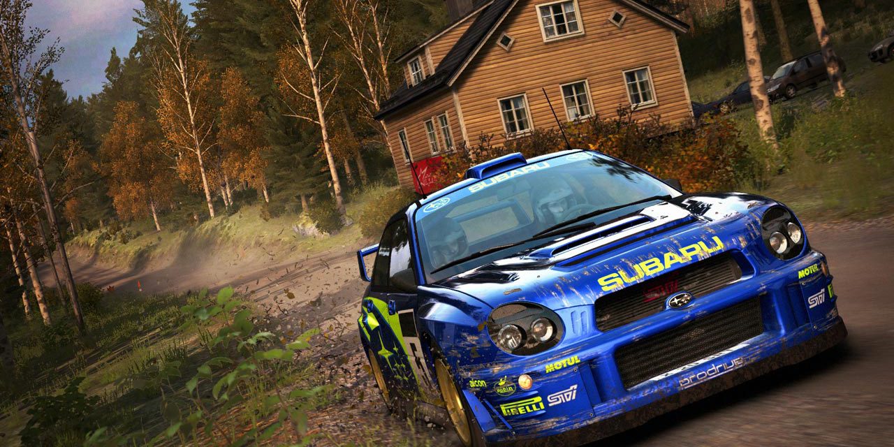 Rally Update in PlayStation VR Support | GameHype