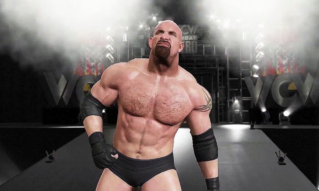 WWE 2K17 Is Out Now on PC. YES! YES! YES!