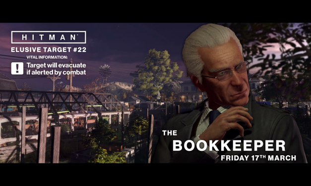 Hitman Elusive Target Number 22 is Live