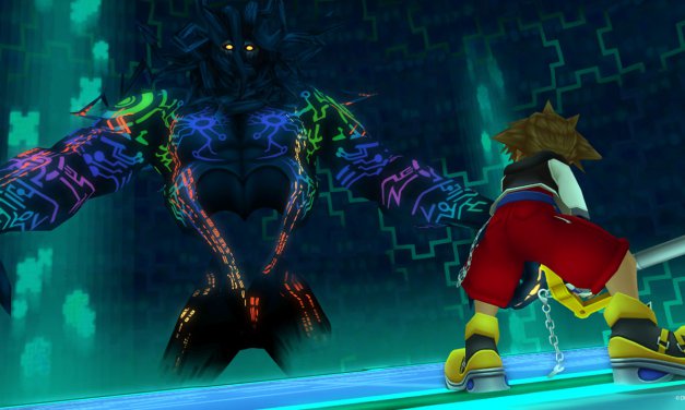 Kingdom Hearts HD 1.5 + 2.5 Remix Trailer Shows Disney Favourites