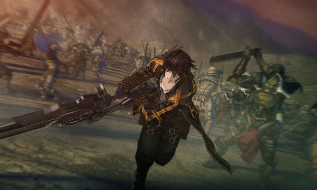 Valkyria Revolution Trailer Discusses Soundtrack