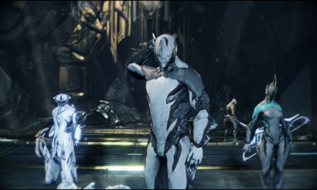 Warframe Sees Digital Extremes and Iam8bit Enter Partnership