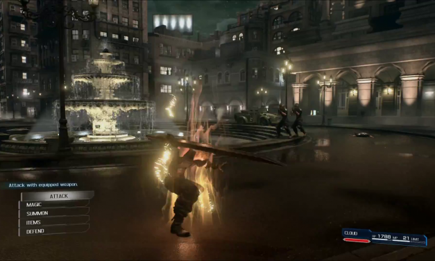 Final Fantasy VII Remake Gets Slight Delay