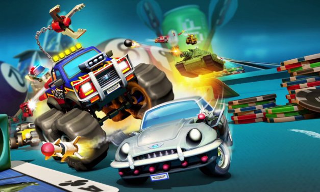 Micro Machines World Series Gameplay Trailer Showcases Multiplayer