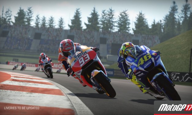 MotoGP 17 To Get Managerial Career Mode