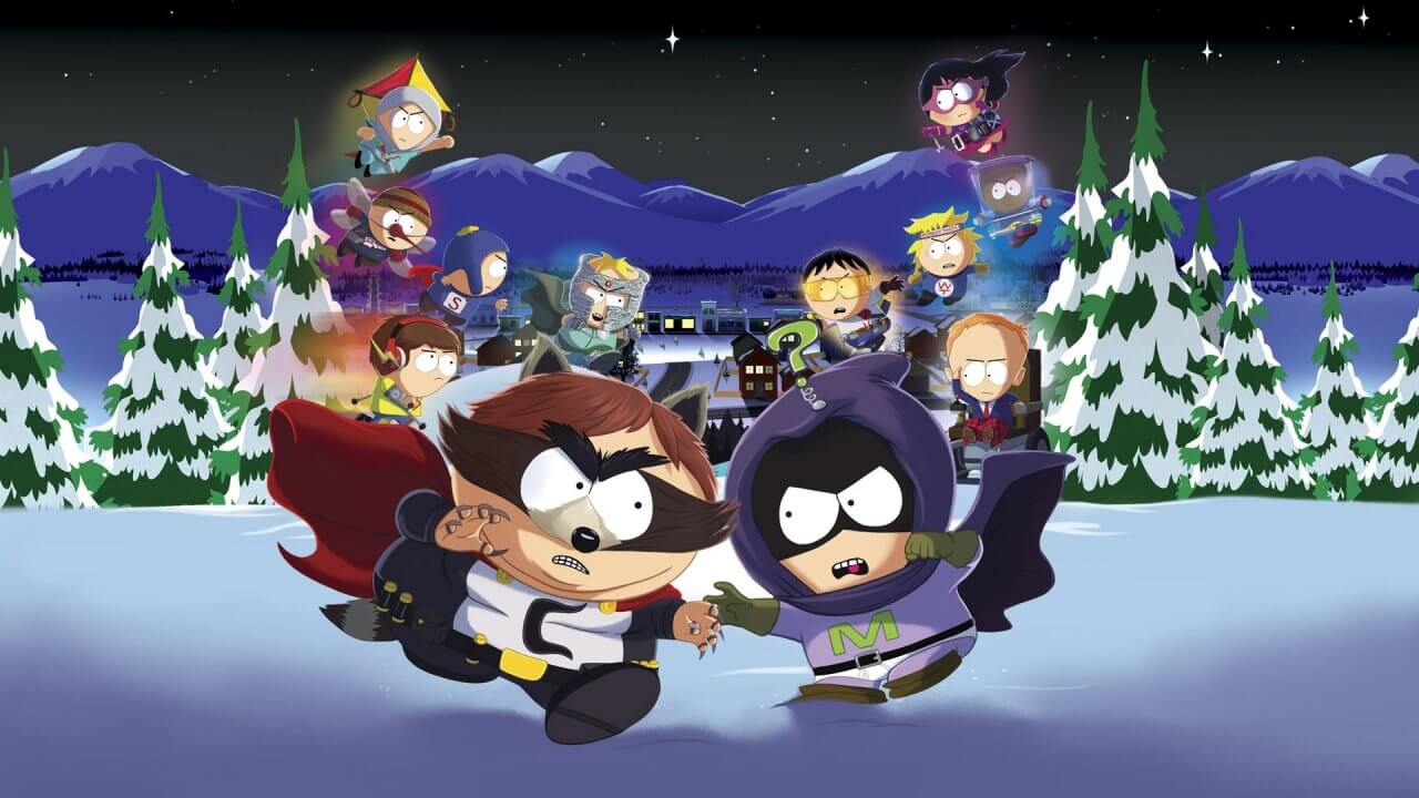 south park