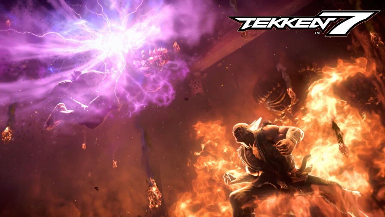 tekken 7