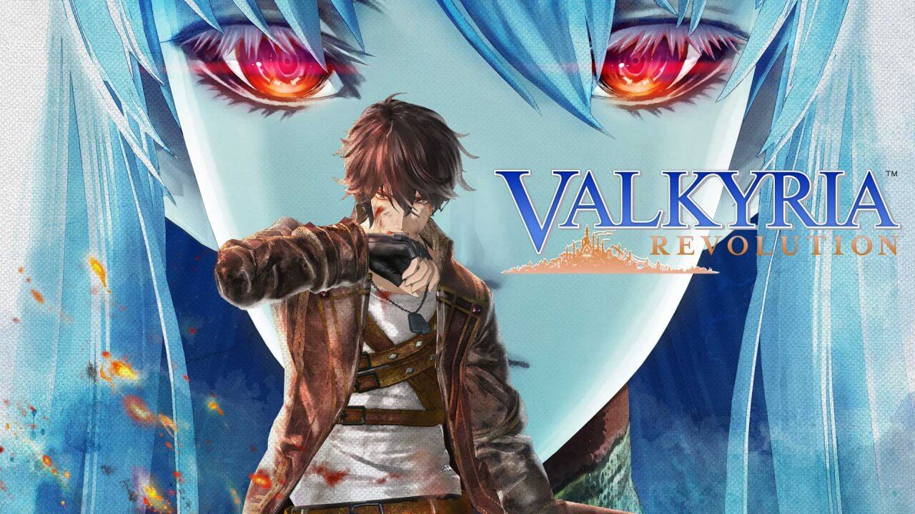 valkyria revolution