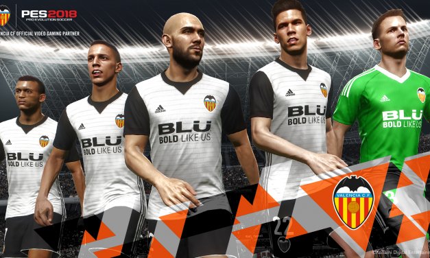 PES 2018 Valencia Partnership Announced