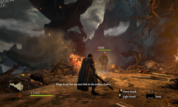 Dragon’s Dogma: Dark Arisen Coming to PS4 and Xbox One