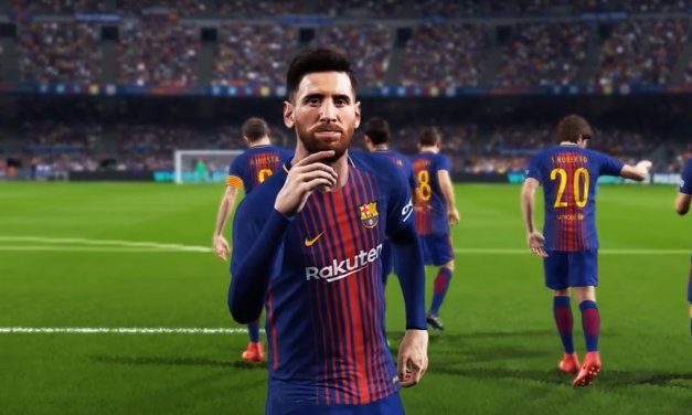 Review – PES 2018