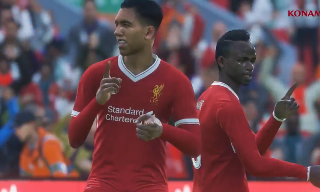 PES 2018 New Liverpool Legends Announced