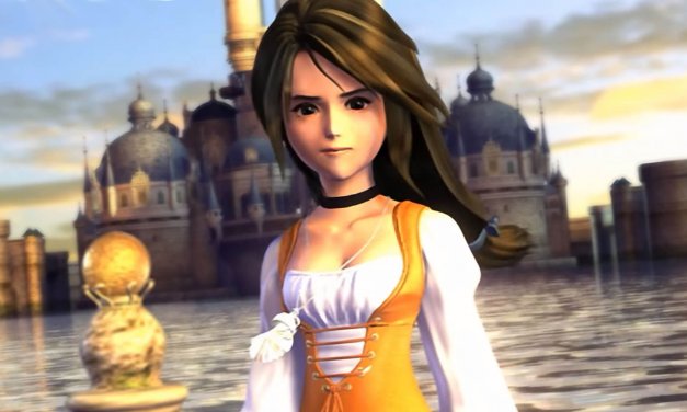 Final Fantasy IX Arrives on PlayStation 4