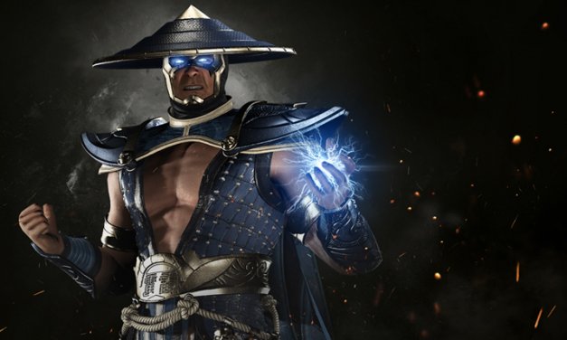 Injustice 2 Trailer Showcases Raiden Gameplay