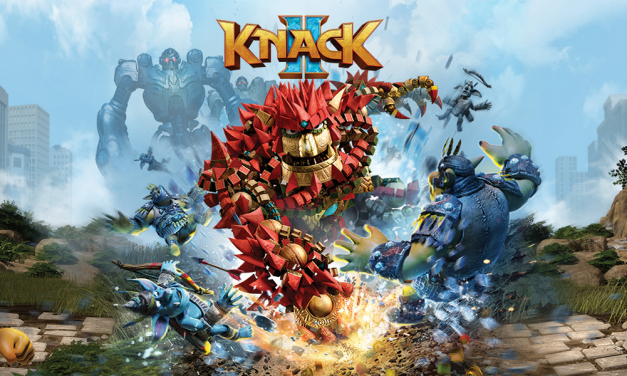 Review – Knack 2