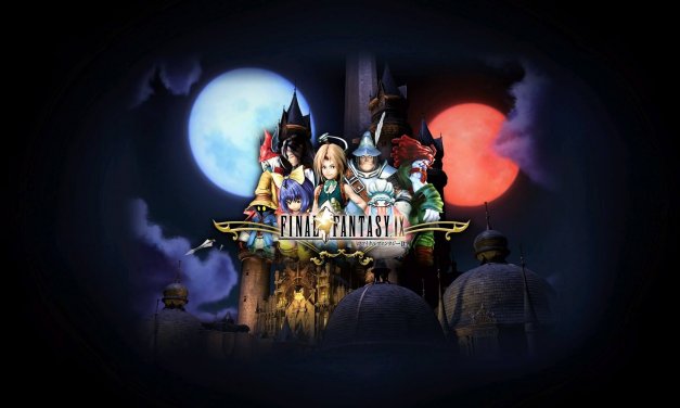 Review – Final Fantasy IX PS4 Edition