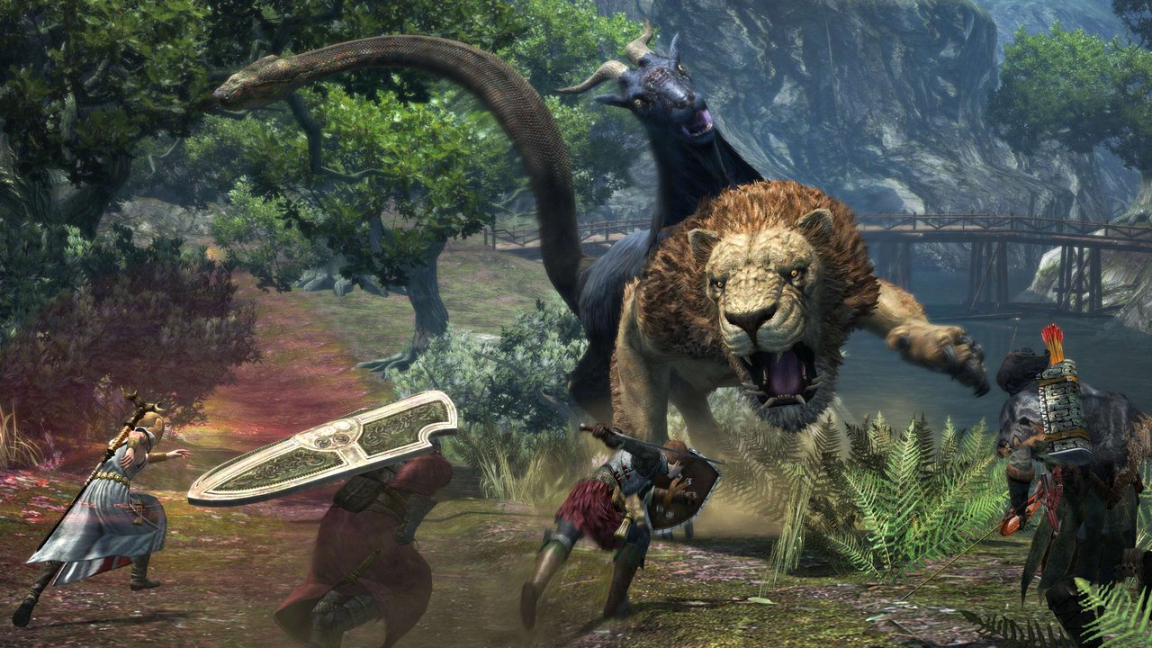 Dragon's Dogma: Dark Arisen Review – GameSpew