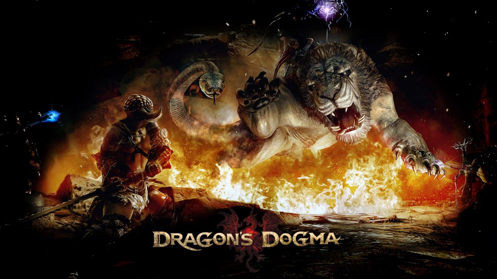 Dragon's Dogma: Dark Arisen Review (Switch)