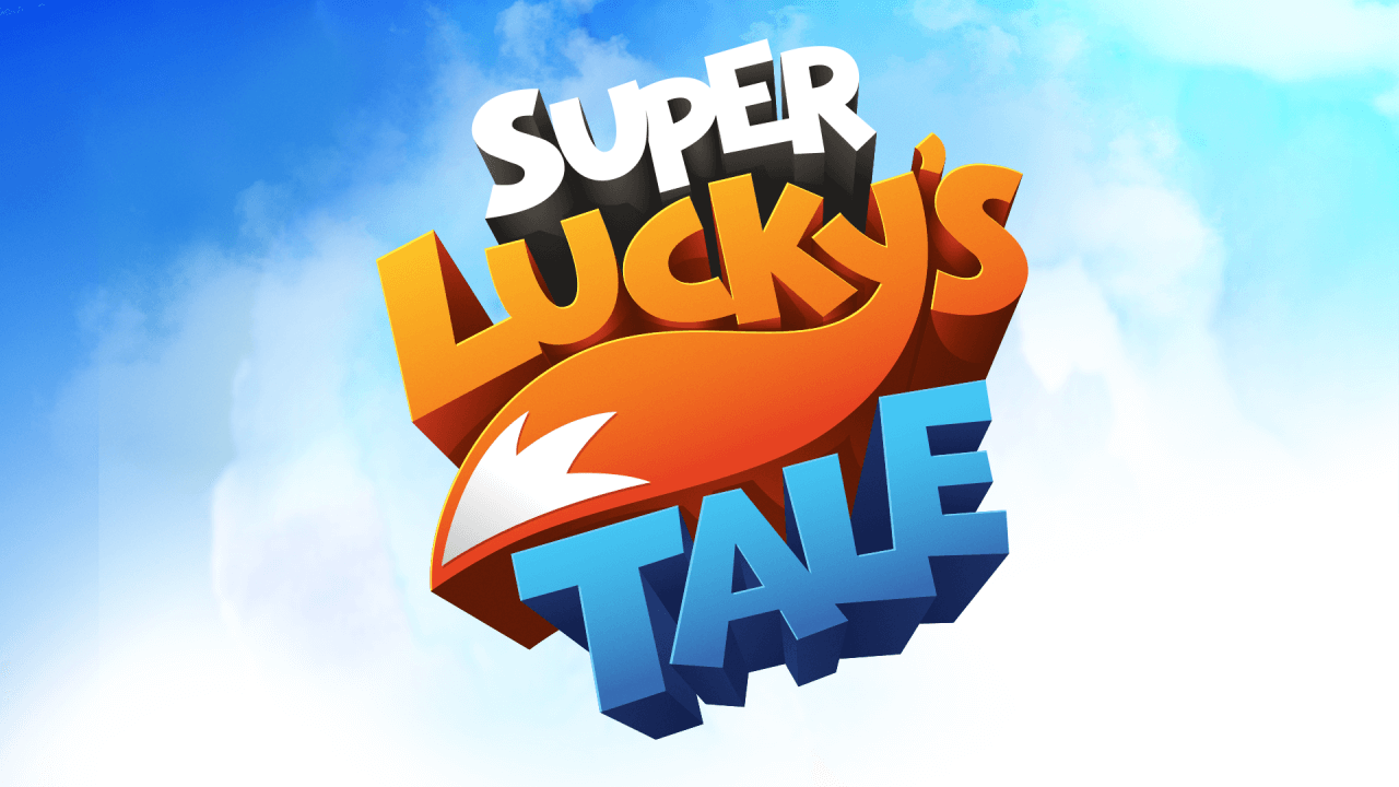 super lucky's tale