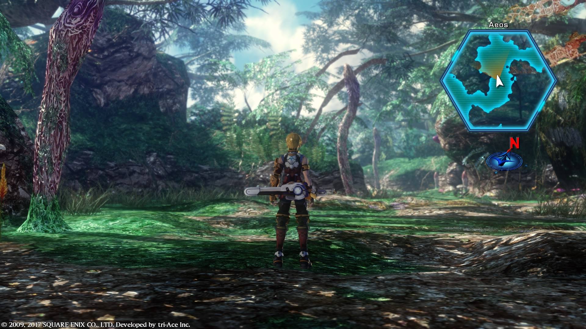 Hope 4. Star Ocean the last hope ps3.