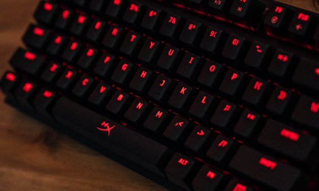 HpyerX Unveil New Gaming Peripherals