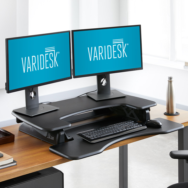 Varidesk Pro Plus 36 Review | GameHype