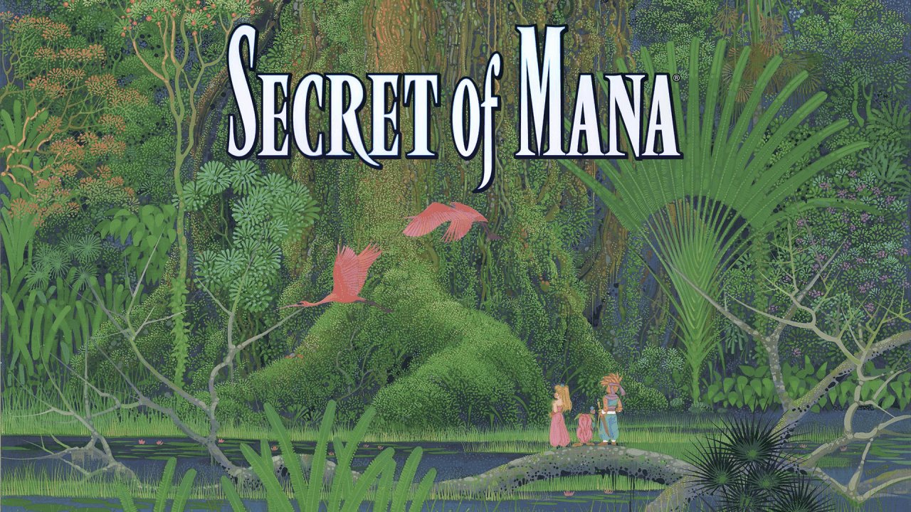 secret of mana