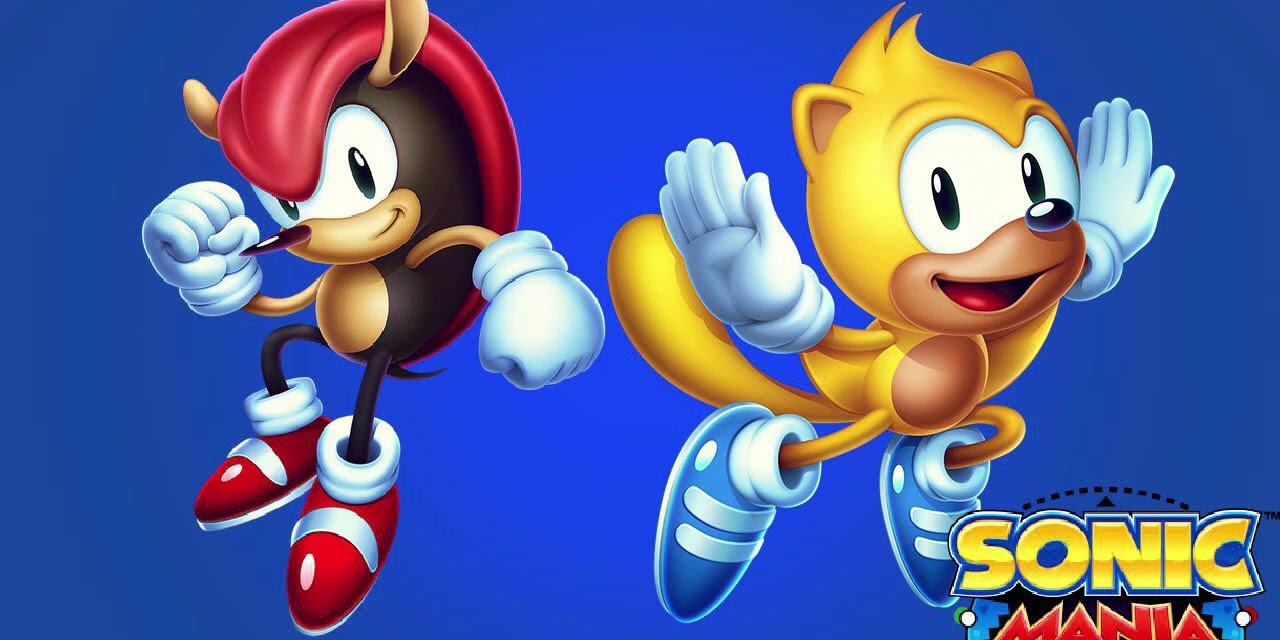 Sonic Mania Plus now has a release date