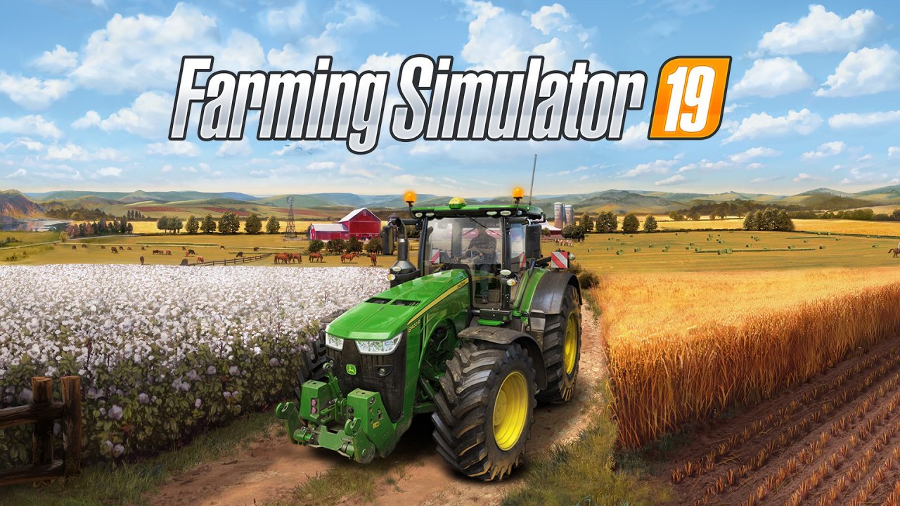 farming simulator 19