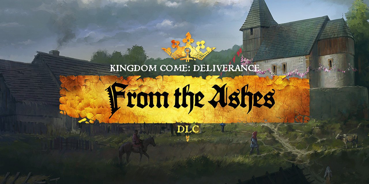 Review Kingdom Come Deliverance From The Ashes Dlc Ps4 Gamehype