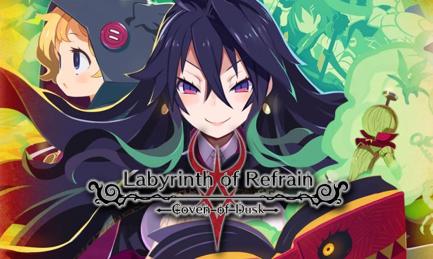 Review – Labyrinth of Refrain: Coven of Dusk (PS4)