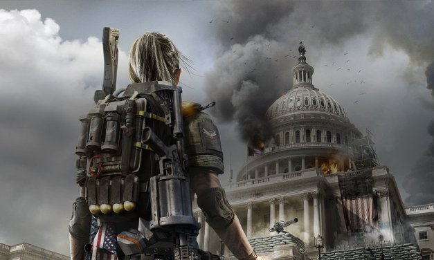 The Division 2 Private Beta Hits Next Month