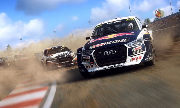 DiRT Rally 2.0 Launch Trailer