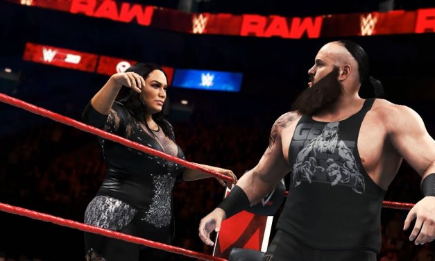 WWE 2K20 In-Game Soundtrack Revealed