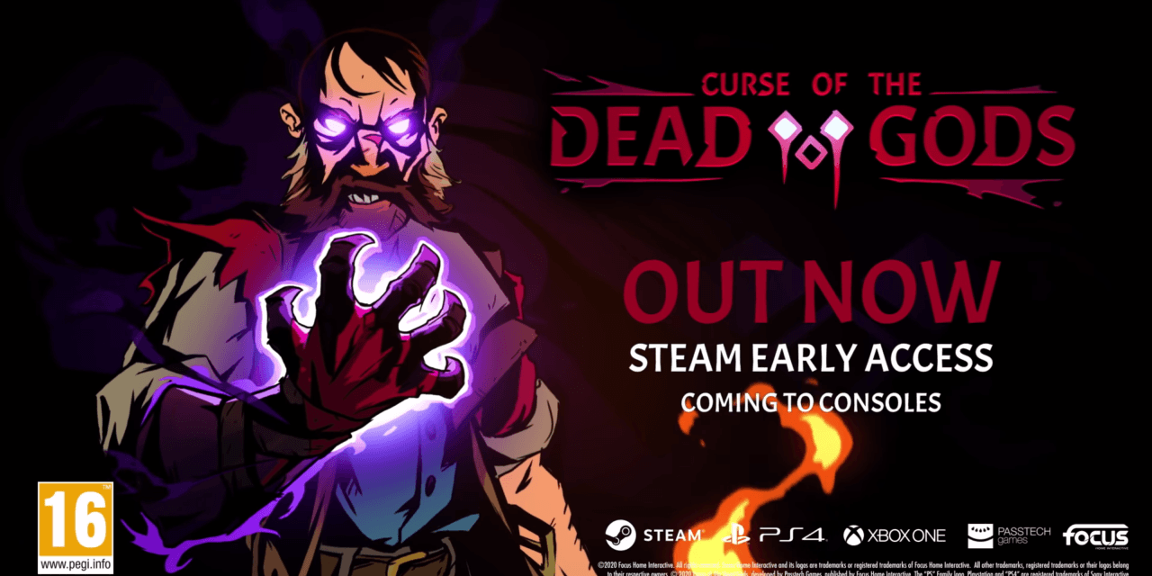download the last version for ios Curse of the Dead Gods