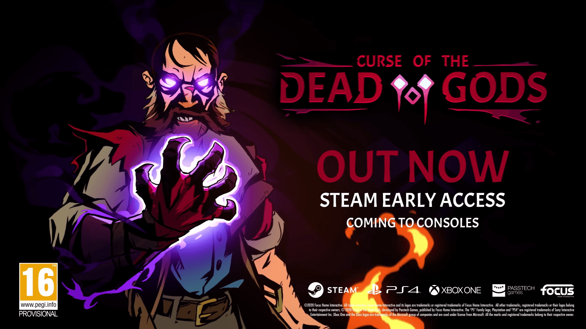 Curse of the Dead Gods for windows download