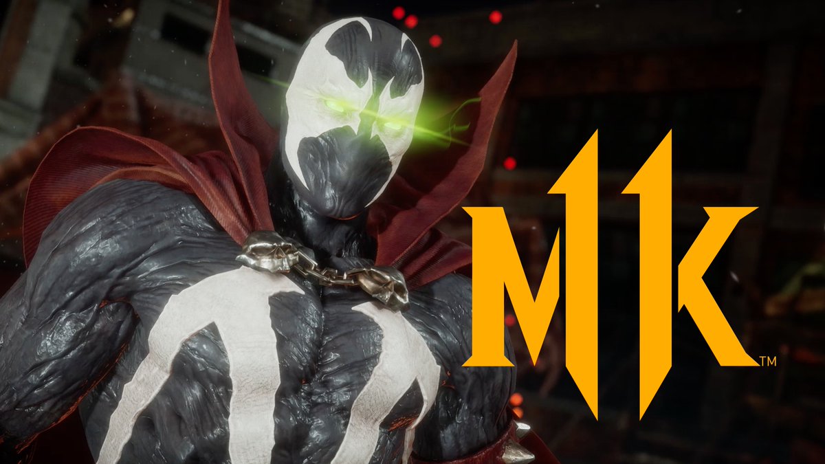 Кто такой spawn mortal kombat