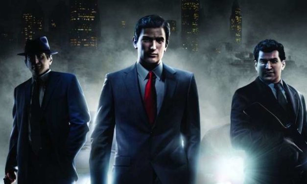 Mafia Trilogy Officially Revealed