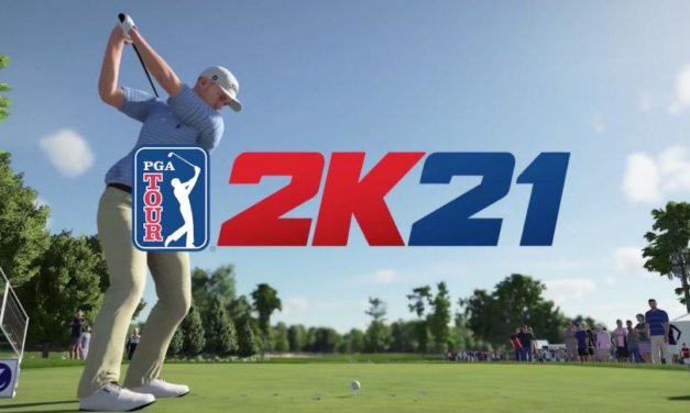 PGA Tour 2K21 Tees off this august