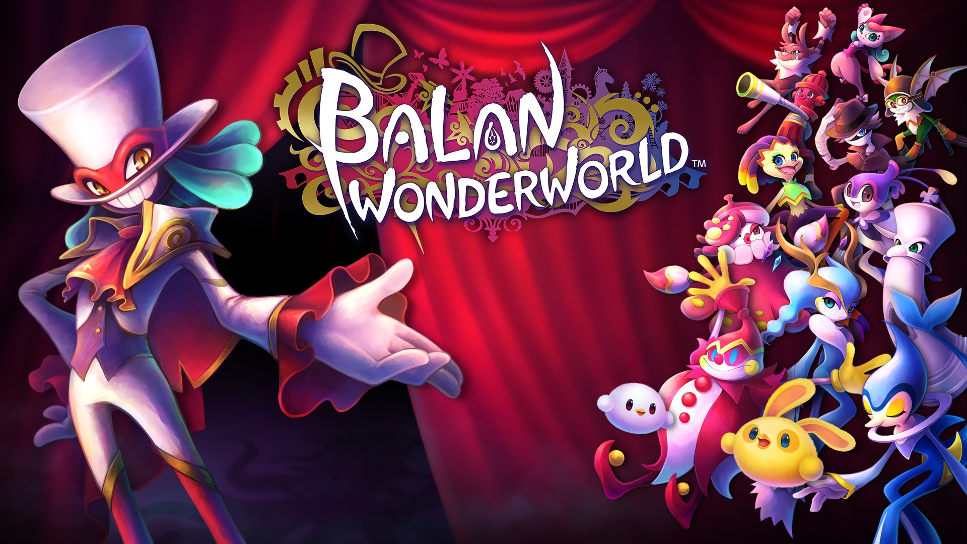 balan wonderworld review