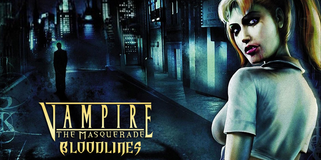 The Legacy of Vampire: The Masquerade - Bloodlines