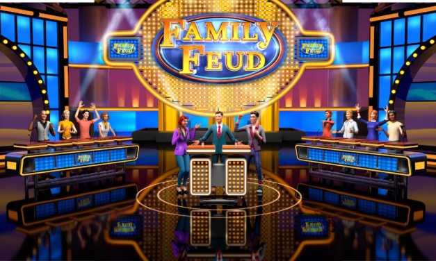 Family Feud Video Game Coming Next Month