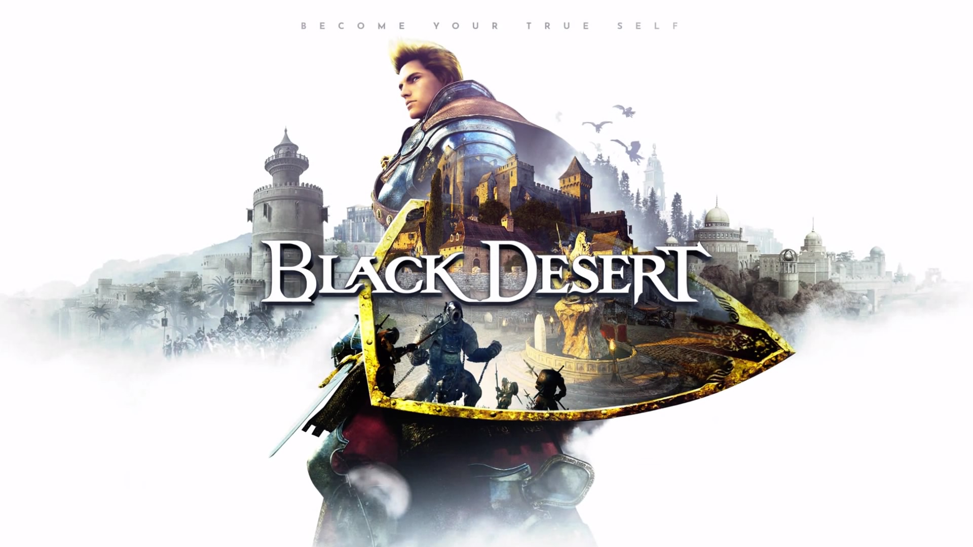 Black Desert Online PS4 Gameplay 