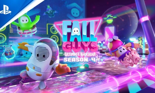 Fall Guys: Ultimate Knockout Season 4 is Out Now!