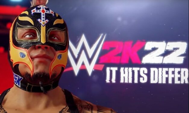 2K & Visual Concepts to give Behind-The-Scenes Look at WWE 2K22