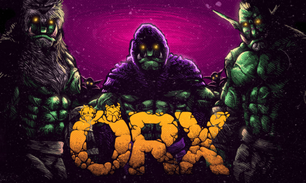 ORX launches today on Steam and the Epic Games Store.